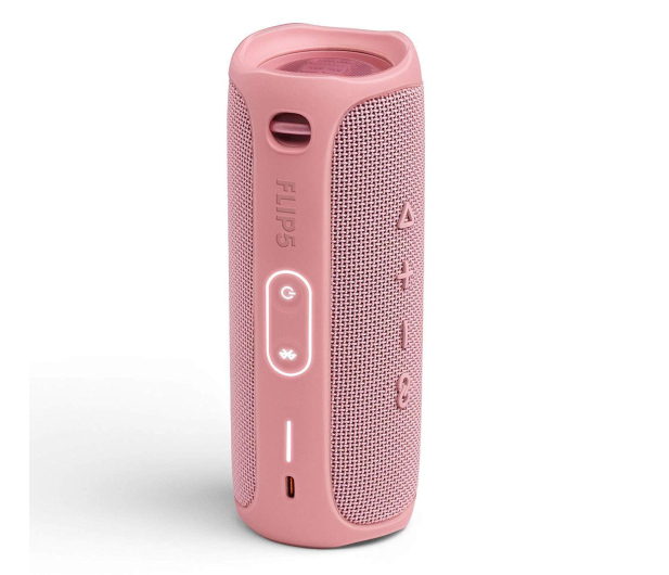 JBL FLIP 5 Różowy - 515689 - zdjęcie 4